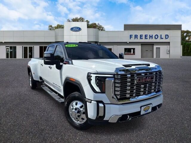2024 GMC Sierra 3500HD Denali
