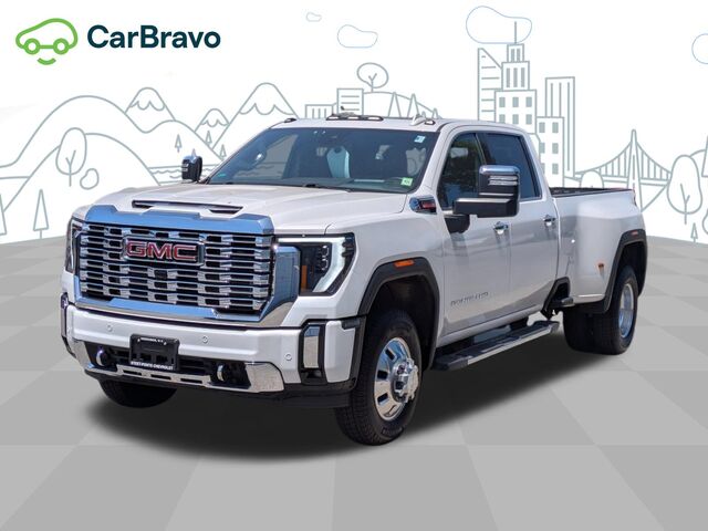 2024 GMC Sierra 3500HD Denali DRW