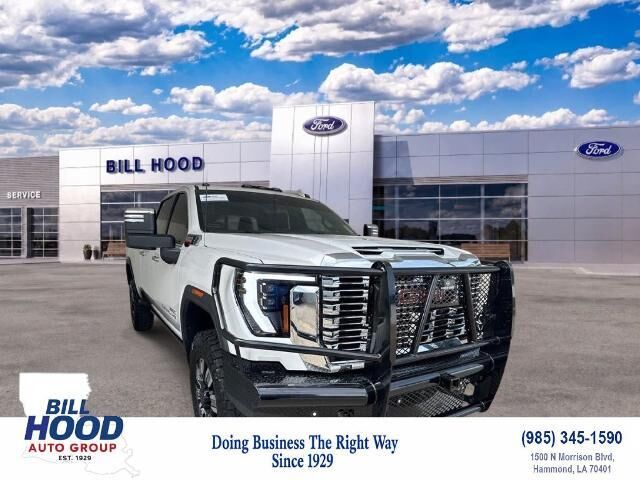 2024 GMC Sierra 3500HD Denali