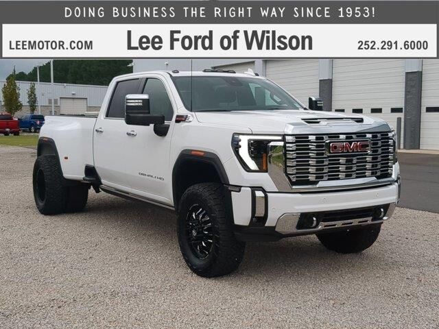 2024 GMC Sierra 3500HD Denali — photo 1 of 26