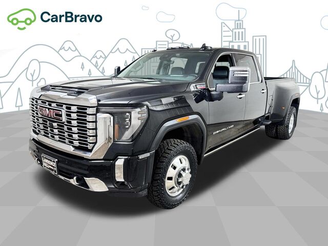 2024 GMC Sierra 3500HD Denali DRW