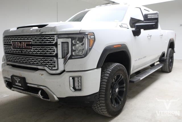 2020 GMC Sierra 3500HD Denali — photo 1 of 13