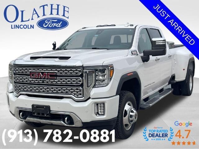2020 GMC Sierra 3500HD Denali — photo 1 of 35
