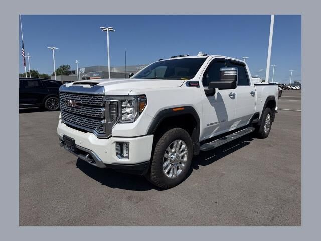 2020 GMC Sierra 3500HD Denali — photo 1 of 12