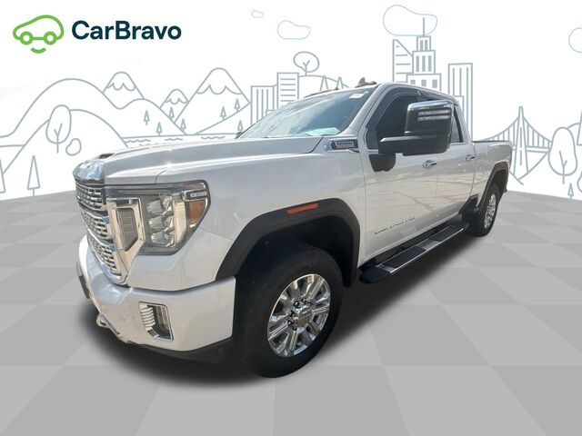 2020 GMC Sierra 3500HD Denali