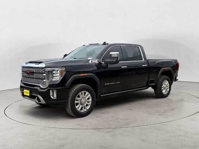2021 GMC Sierra 3500HD Denali