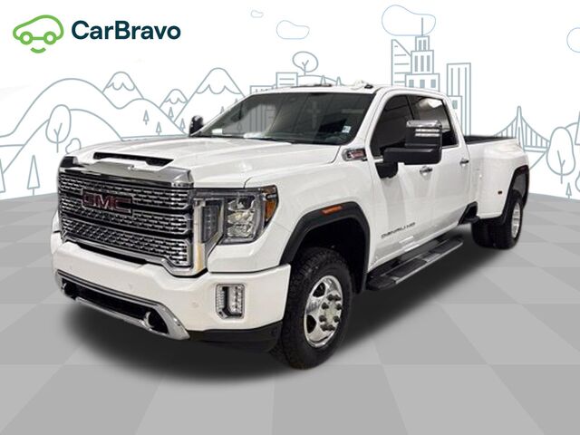 2022 GMC Sierra 3500HD Denali