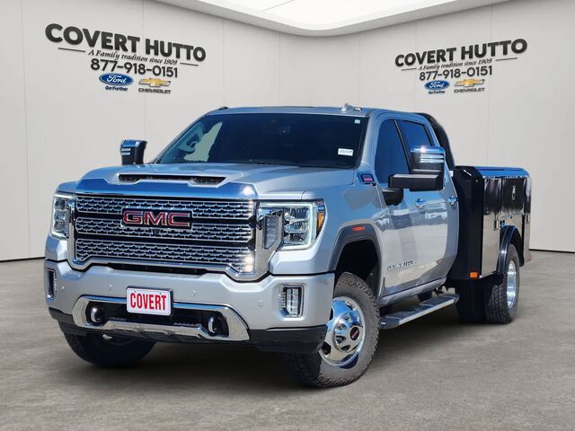 2022 GMC Sierra 3500HD Denali