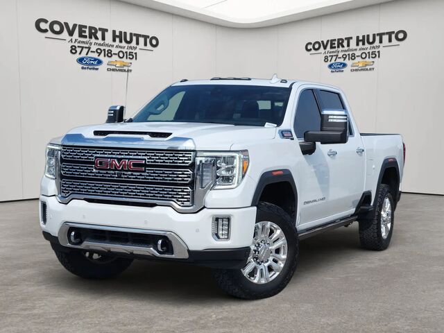 2022 GMC Sierra 3500HD Denali