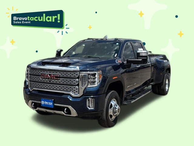 2022 GMC Sierra 3500HD Denali