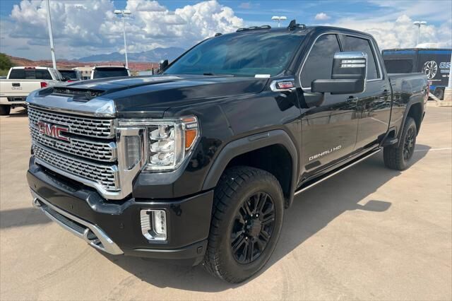 2022 GMC Sierra 3500HD Denali