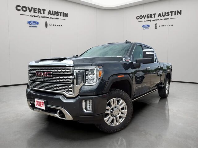 2023 GMC Sierra 3500HD Denali — photo 1 of 26