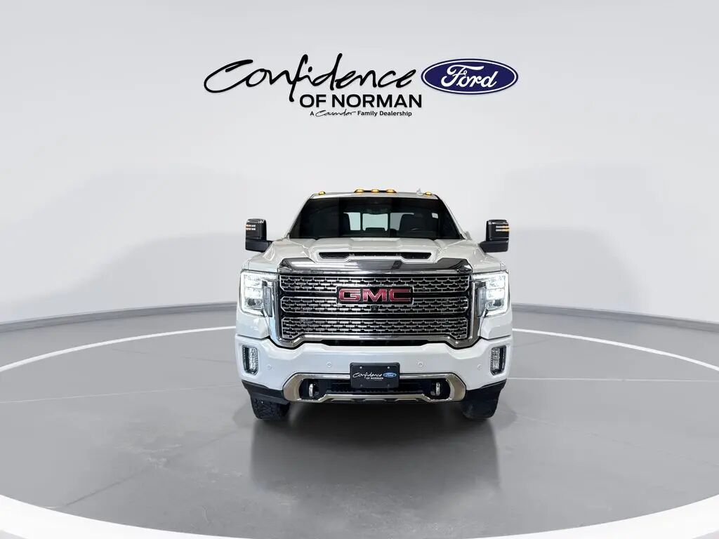 2023 GMC Sierra 3500HD Denali — photo 1 of 58