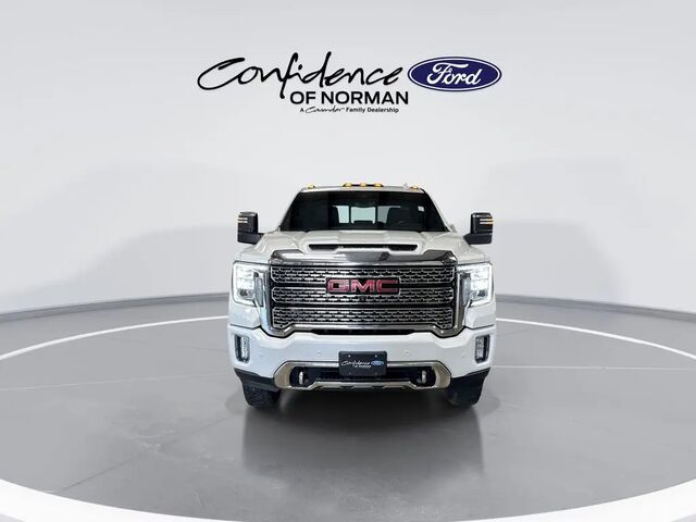 2023 GMC Sierra 3500HD Denali