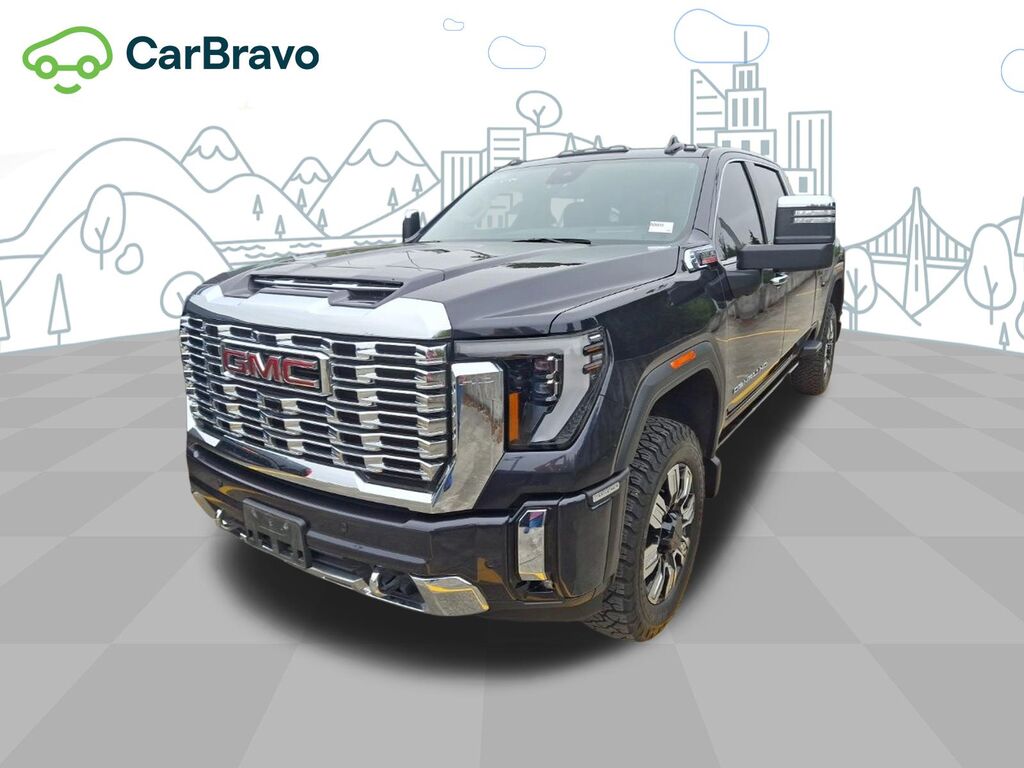 2024 GMC Sierra 3500HD Denali — photo 1 of 7