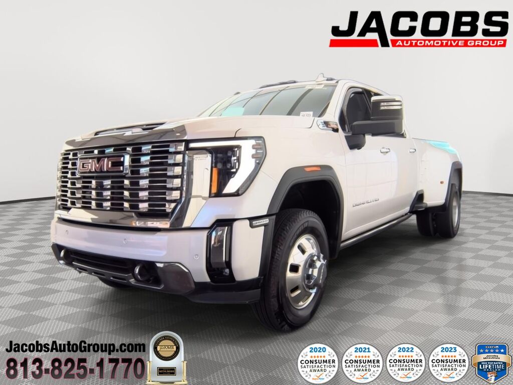 2024 GMC Sierra 3500HD Denali — photo 1 of 13