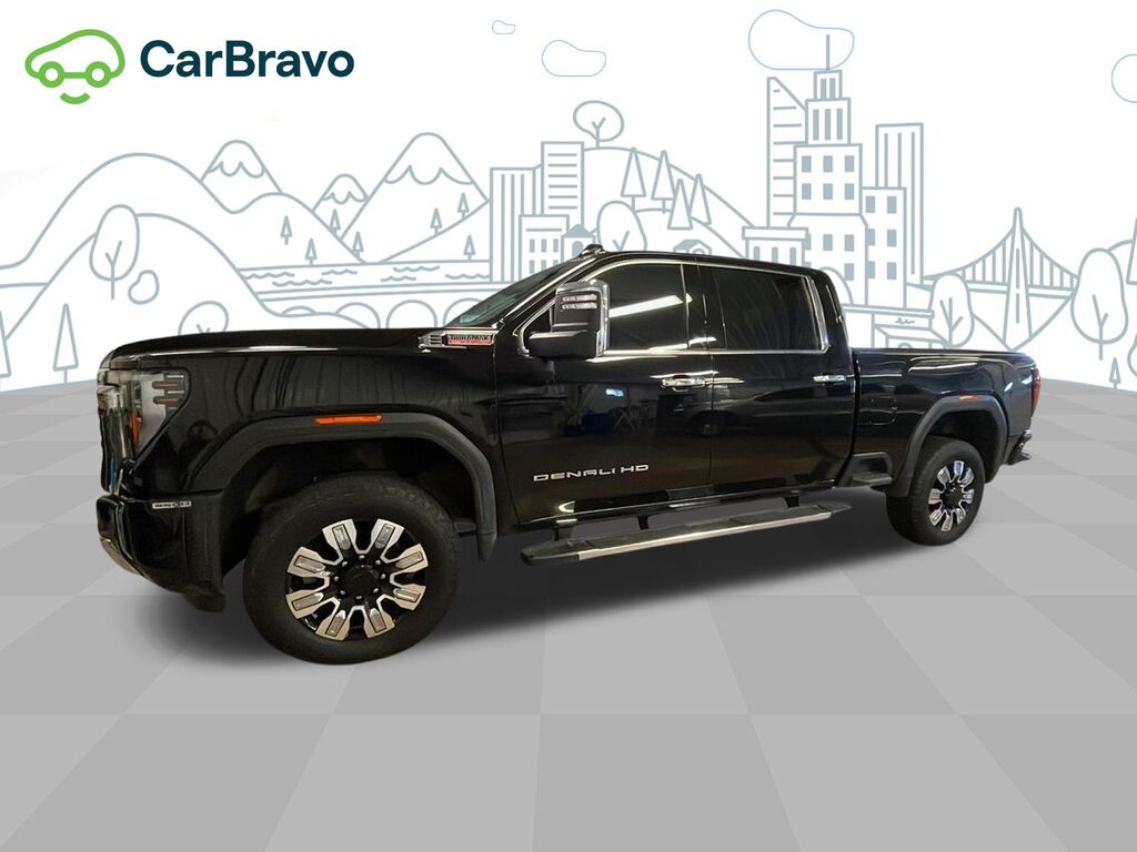 2024 GMC Sierra 3500HD Denali — photo 1 of 6