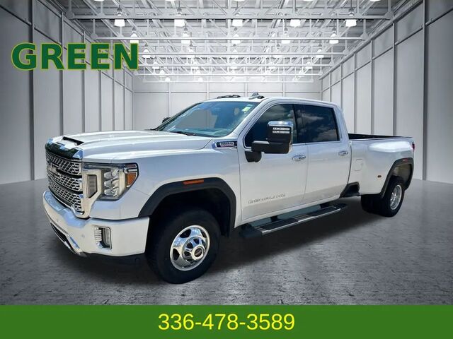 2020 GMC Sierra 3500HD Denali