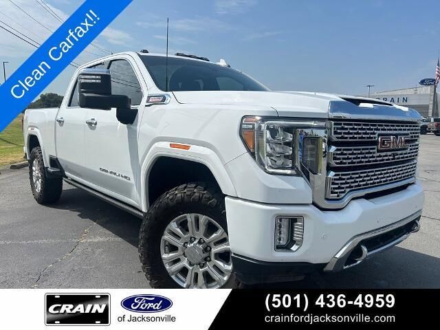 2021 GMC Sierra 3500HD Denali