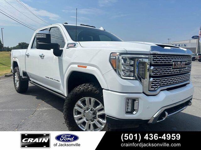 2021 GMC Sierra 3500HD Denali