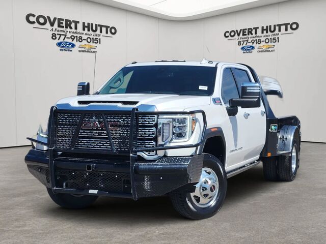 2022 GMC Sierra 3500HD Denali