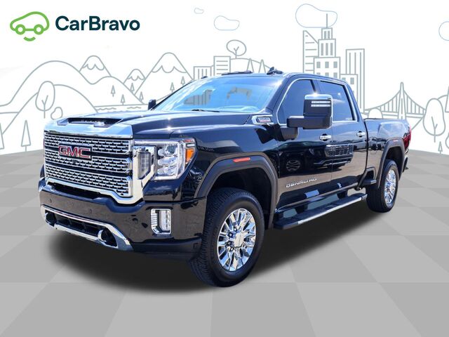 2022 GMC Sierra 3500HD Denali