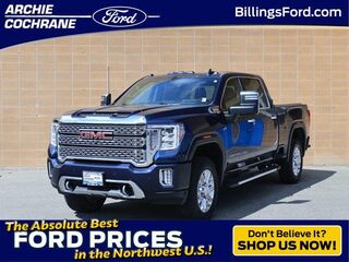 2022 GMC Sierra 3500HD Denali