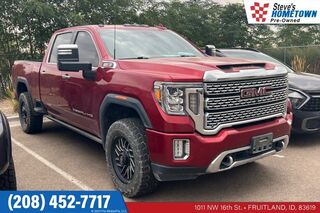 2022 GMC Sierra 3500HD Denali