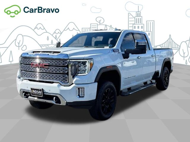2023 GMC Sierra 3500HD Denali