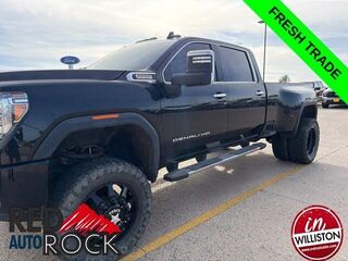 2023 GMC Sierra 3500HD Denali