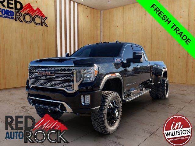 2023 GMC Sierra 3500HD Denali