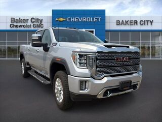 2023 GMC Sierra 3500HD Denali