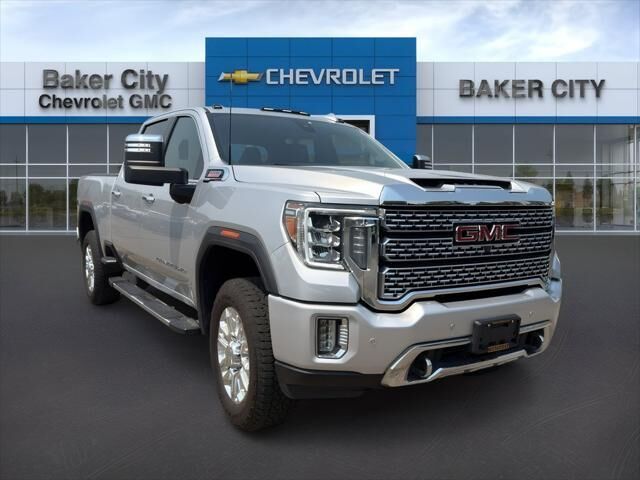 2023 GMC Sierra 3500HD Denali — photo 1 of 1