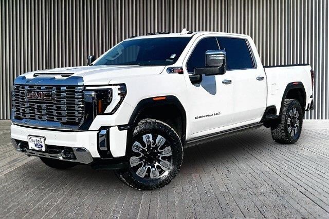 2024 GMC Sierra 3500HD Denali