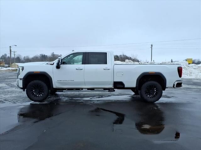2024 GMC Sierra 3500HD Denali