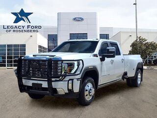 2024 GMC Sierra 3500HD Denali