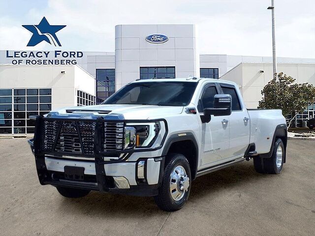 2024 GMC Sierra 3500HD Denali