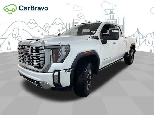 2024 GMC Sierra 3500HD Denali