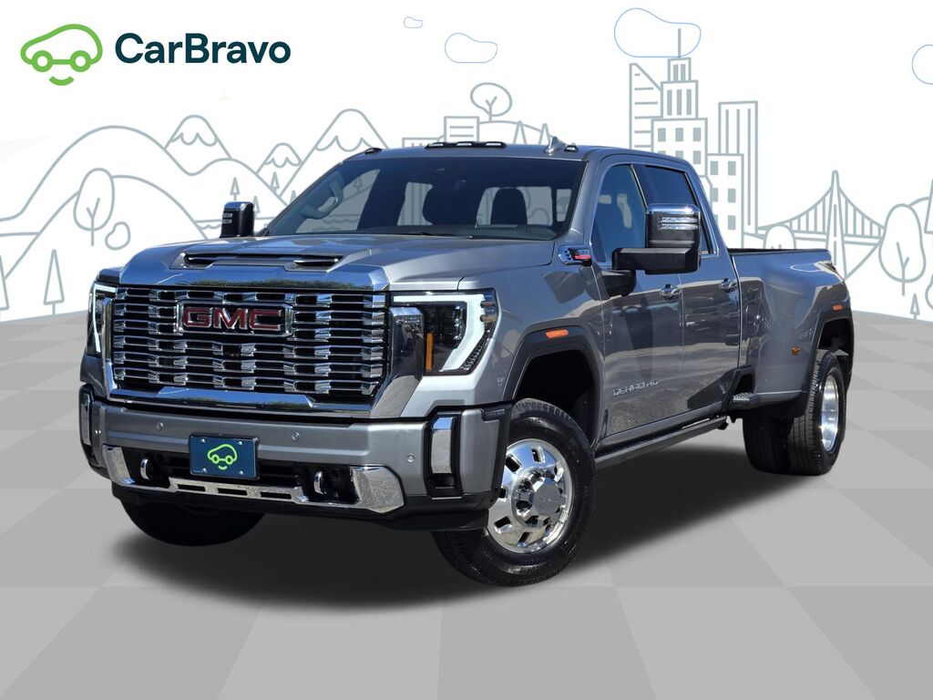 2024 GMC Sierra 3500HD Denali DRW — photo 1 of 7