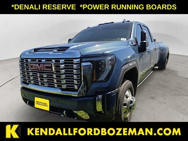 2024 GMC Sierra 3500HD Denali — photo 1 of 27