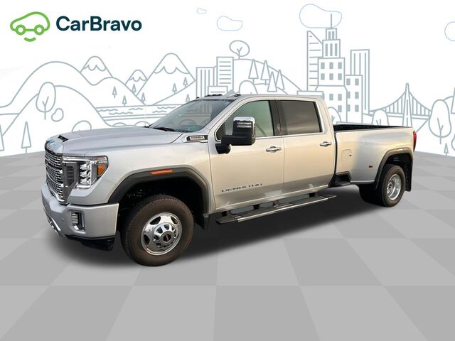 2022 GMC Sierra 3500HD Denali