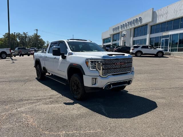 2022 GMC Sierra 3500HD Denali