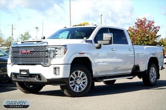 2023 GMC Sierra 3500HD Denali