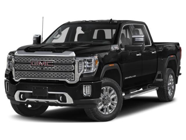 2023 GMC Sierra 3500HD Denali — photo 1 of 2