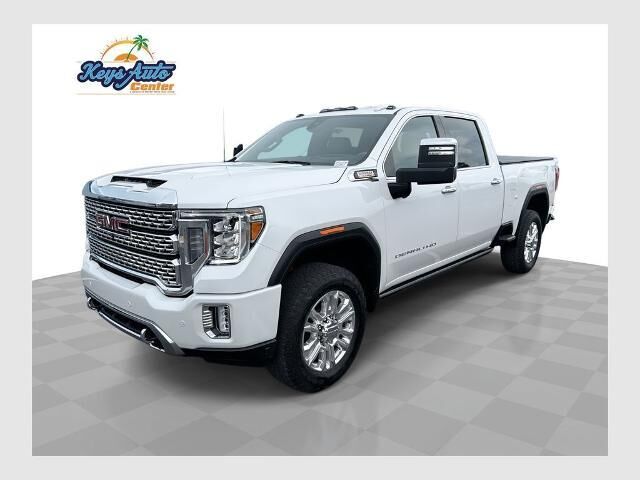 2023 GMC Sierra 3500HD Denali — photo 1 of 26