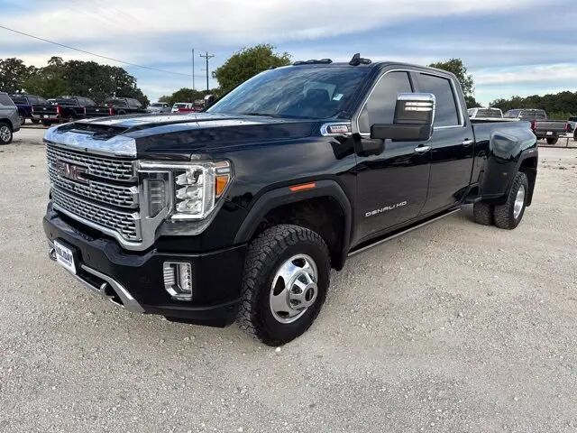 2023 GMC Sierra 3500HD Denali