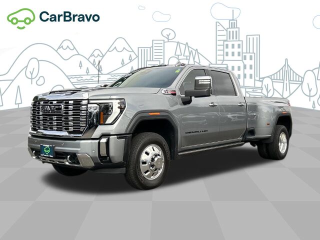 2024 GMC Sierra 3500HD Denali DRW