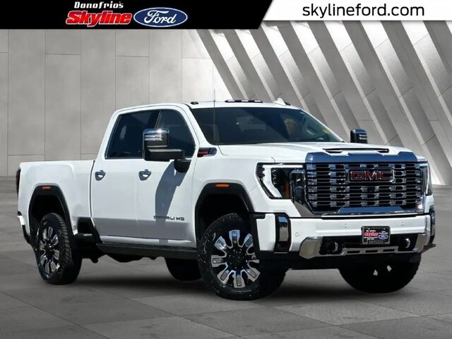 2024 GMC Sierra 3500HD Denali