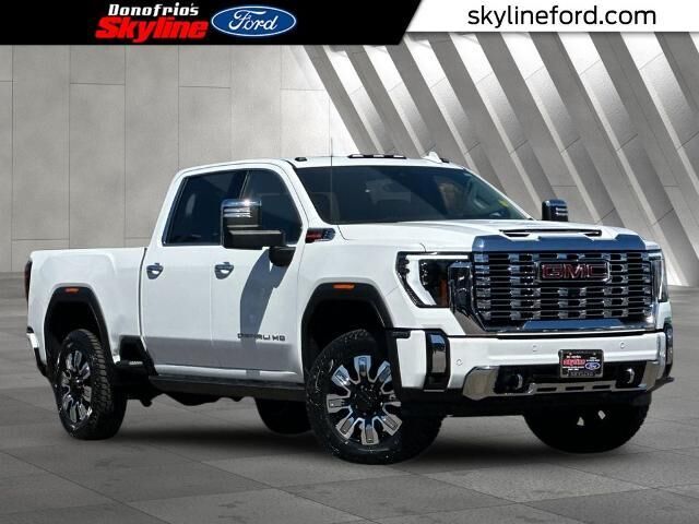 2024 GMC Sierra 3500HD Denali — photo 1 of 26