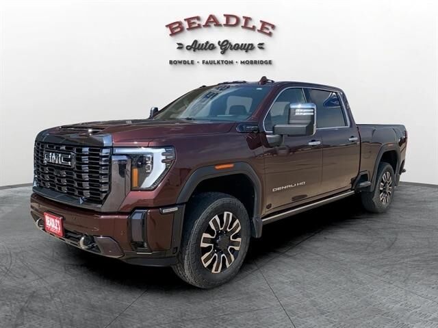 2024 GMC Sierra 2500HD Denali Ultimate — photo 1 of 11